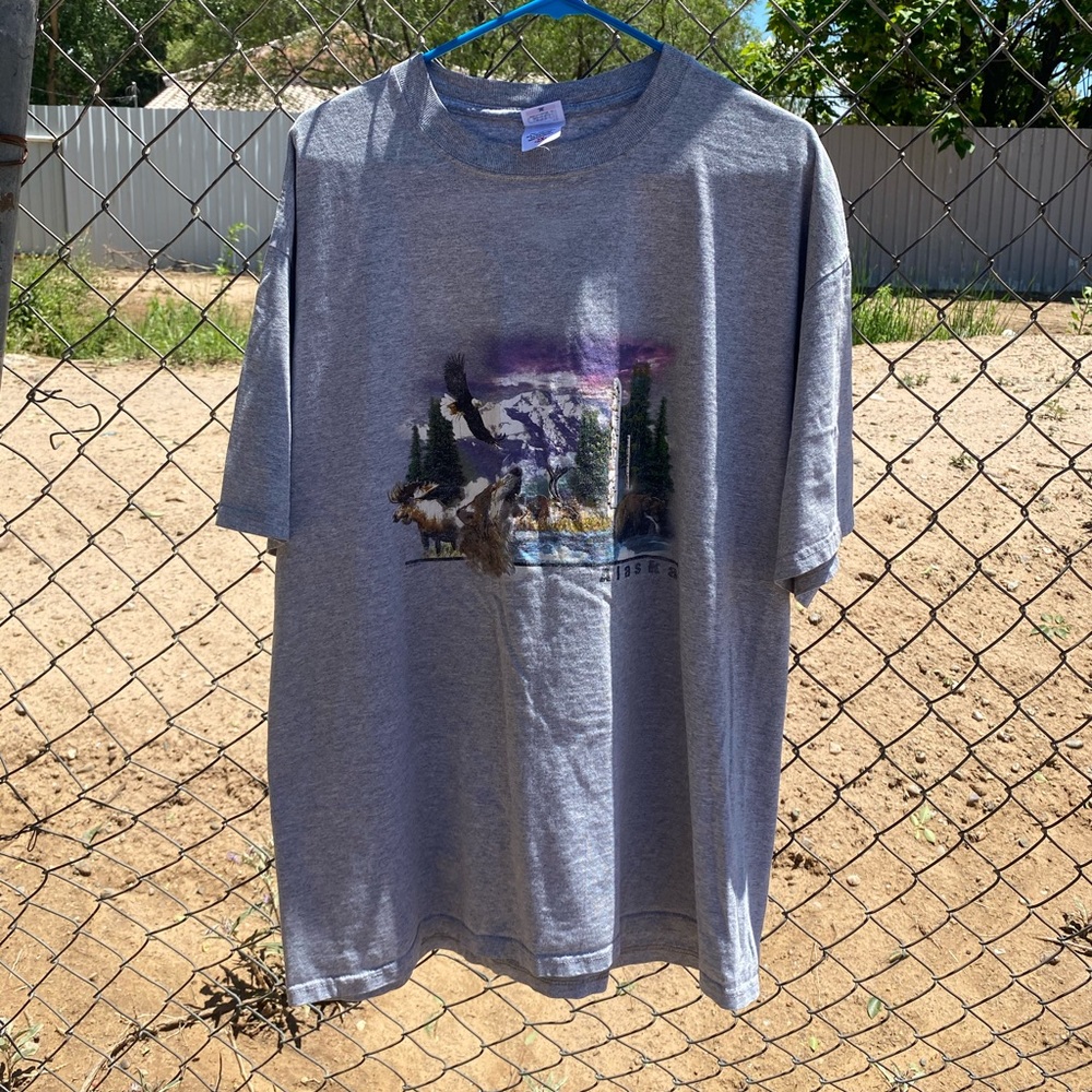 Vintage Alaska T-shirt